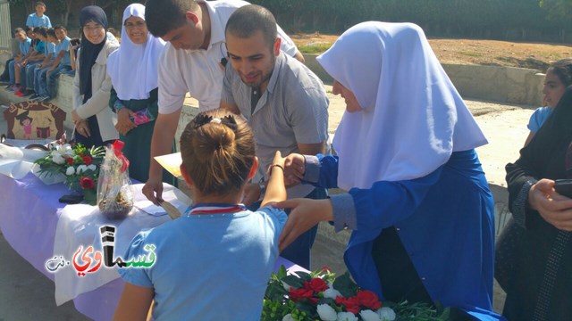 فيديو: مدرسة جنة ابن رشد تنظم حفل تكريم للطلاب الموهوبين والمتفوقين 